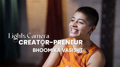 bhoomika vasishth videos|Journey of Bhoomika Vasisht 